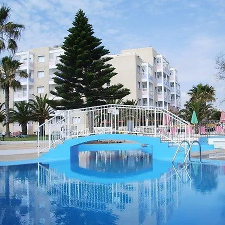 Hotel apartamentowy Astreas Protaras