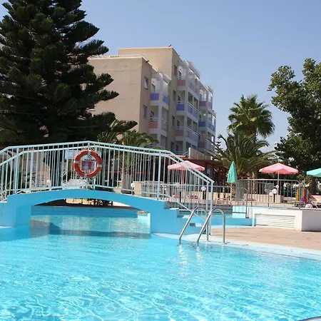 Hotel apartamentowy Astreas Protaras
