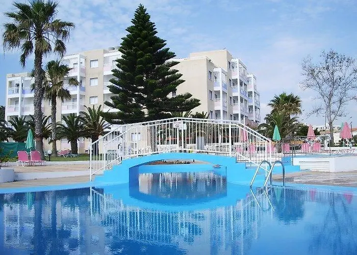 Aparthotel Astreas Protaras