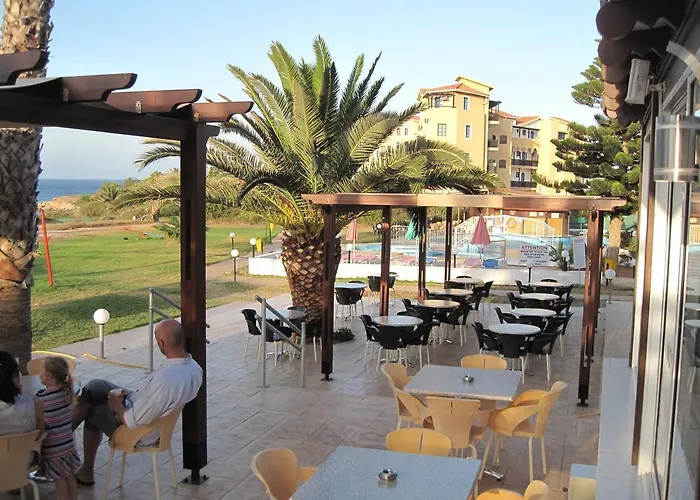 Astreas Aparthotel Protaras