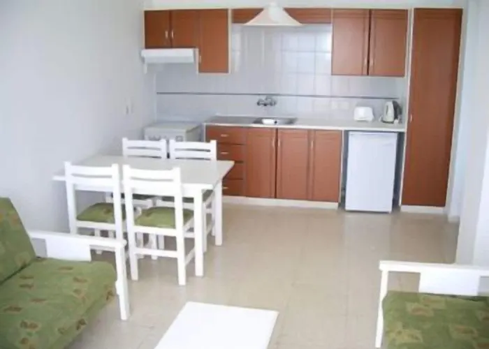 Astreas Hotel de apartamente 3*