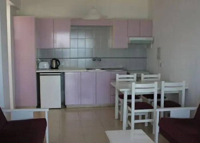 Astreas Hotel de apartamente 3*