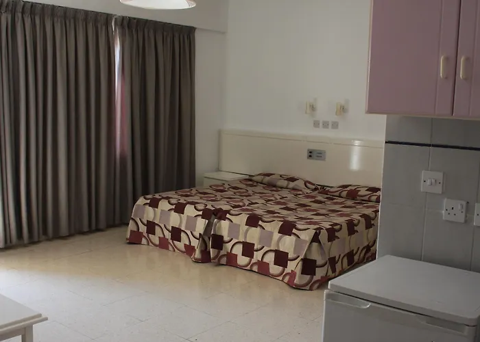 Astreas Hotel de apartamente 3*