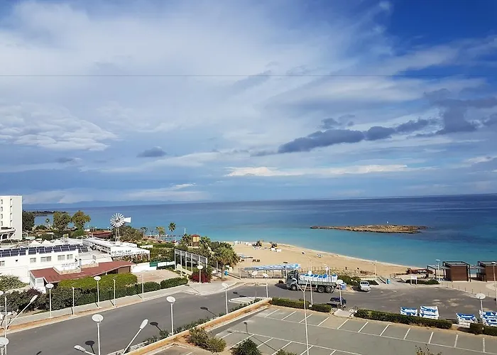 Aparthotel Astreas Protaras