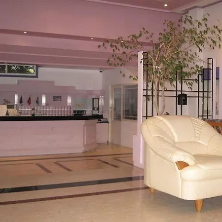 Astreas Lejlighedshotel 3*