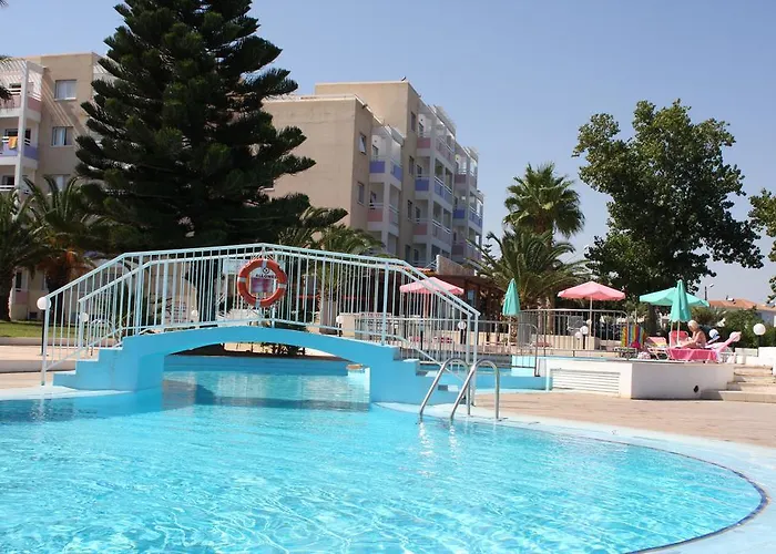 Aparthotel Astreas Protaras